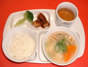 かつおのケチャップからめ