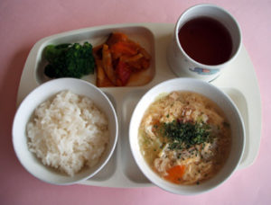 かぼちゃのチーズグラタン