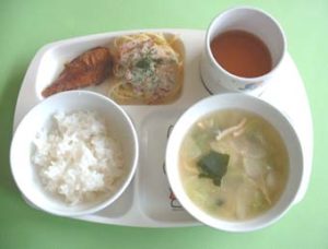 たらこスパゲッティー