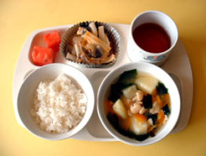 なすのミートグラタン