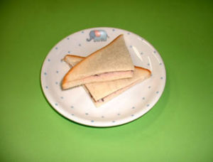 小倉クリームサンド