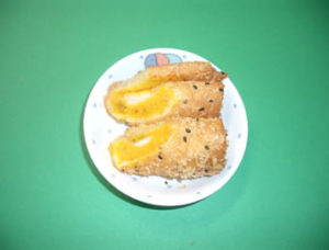 揚げさつまロール